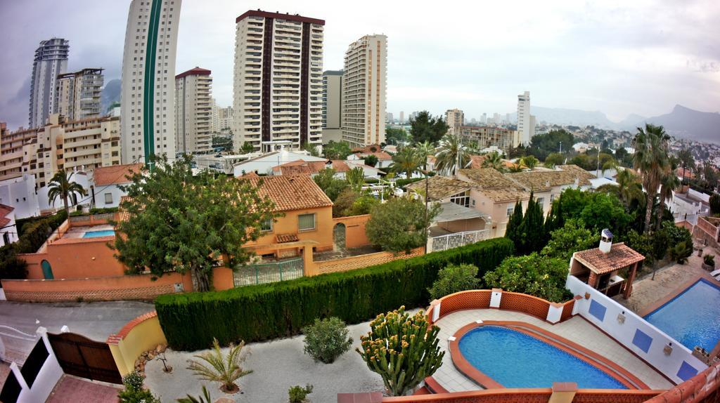 Villa Vid-Bil Calpe Habitación foto