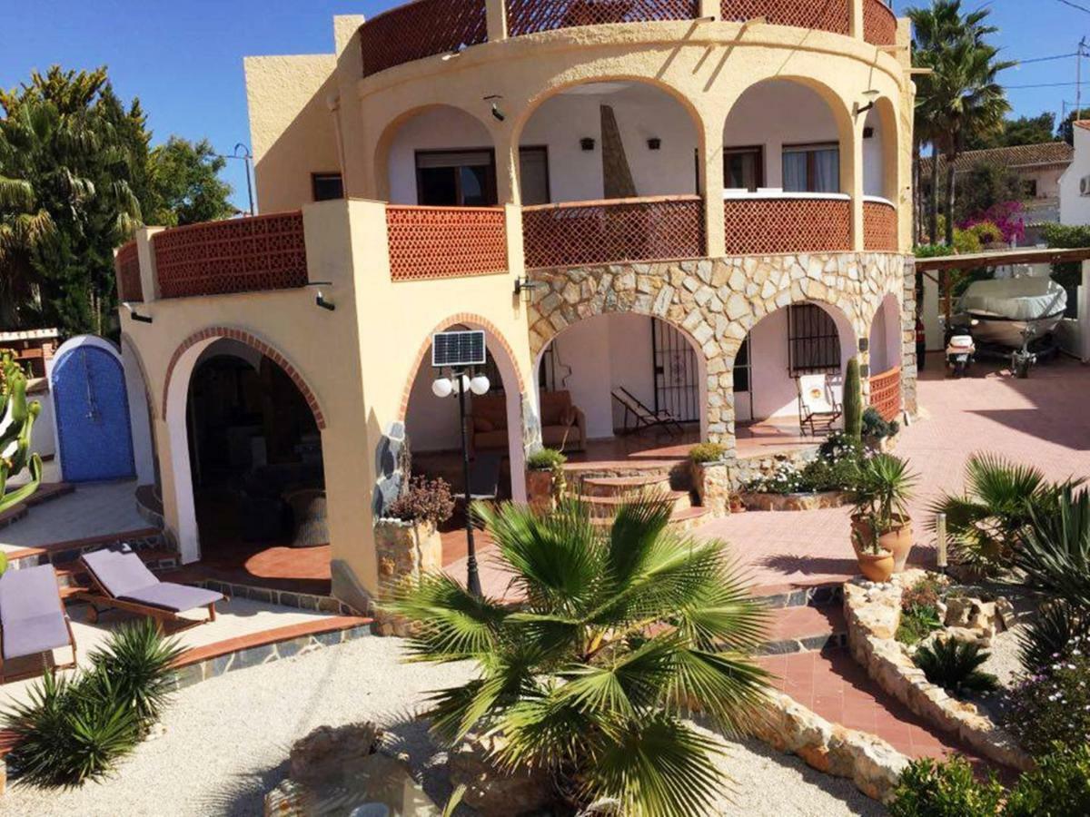 Villa Vid-Bil Calpe Exterior foto